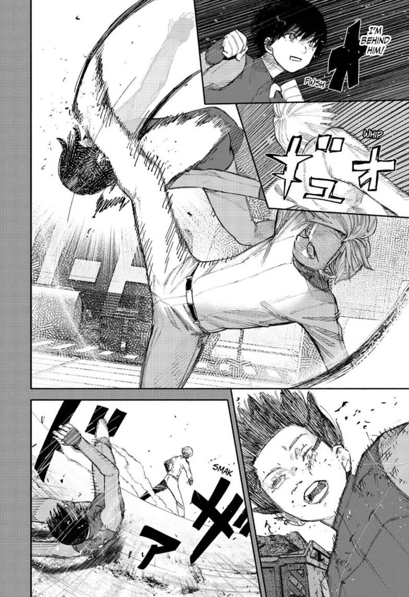 Read Choujin X Manga Online