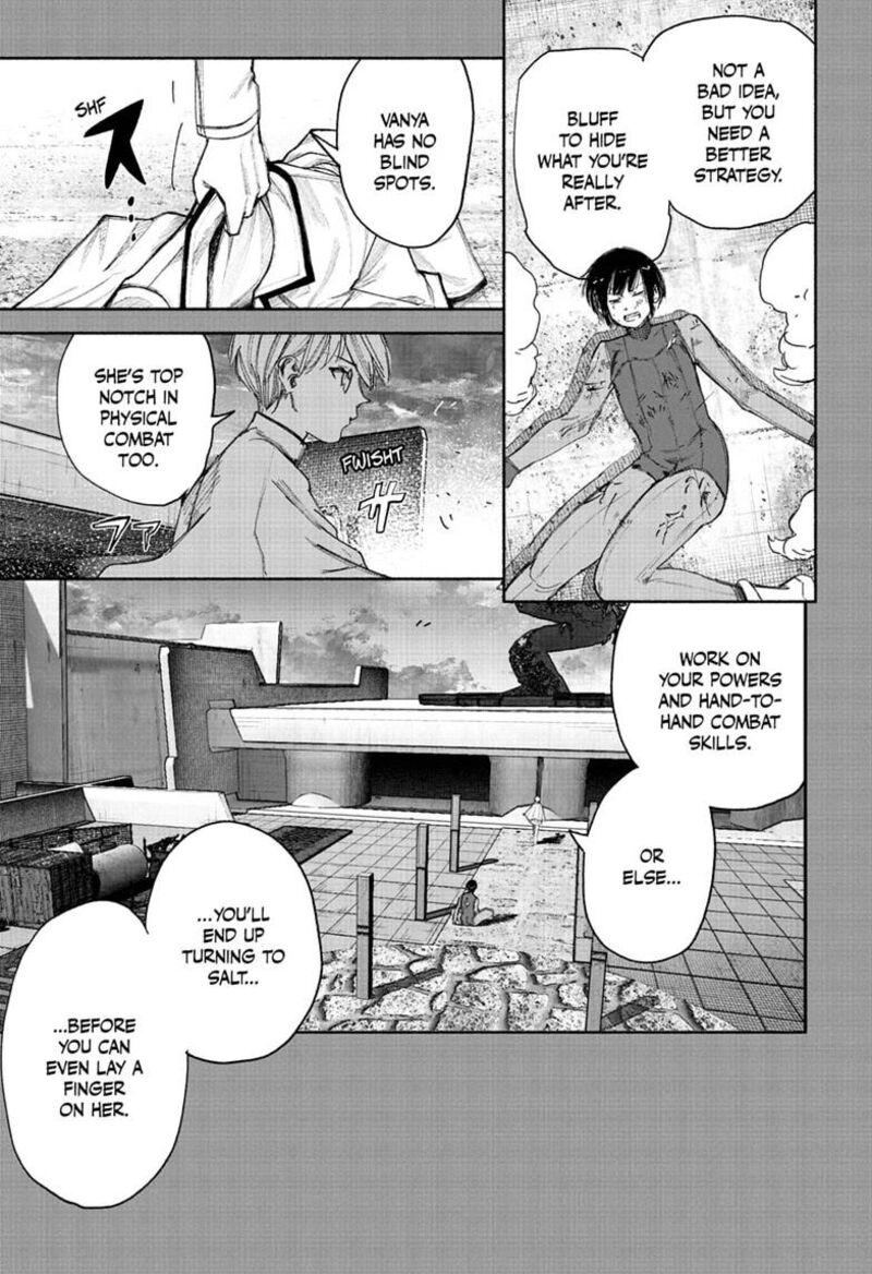Read Choujin X Manga Online