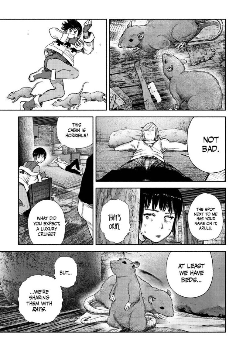 Read Choujin X Manga Online