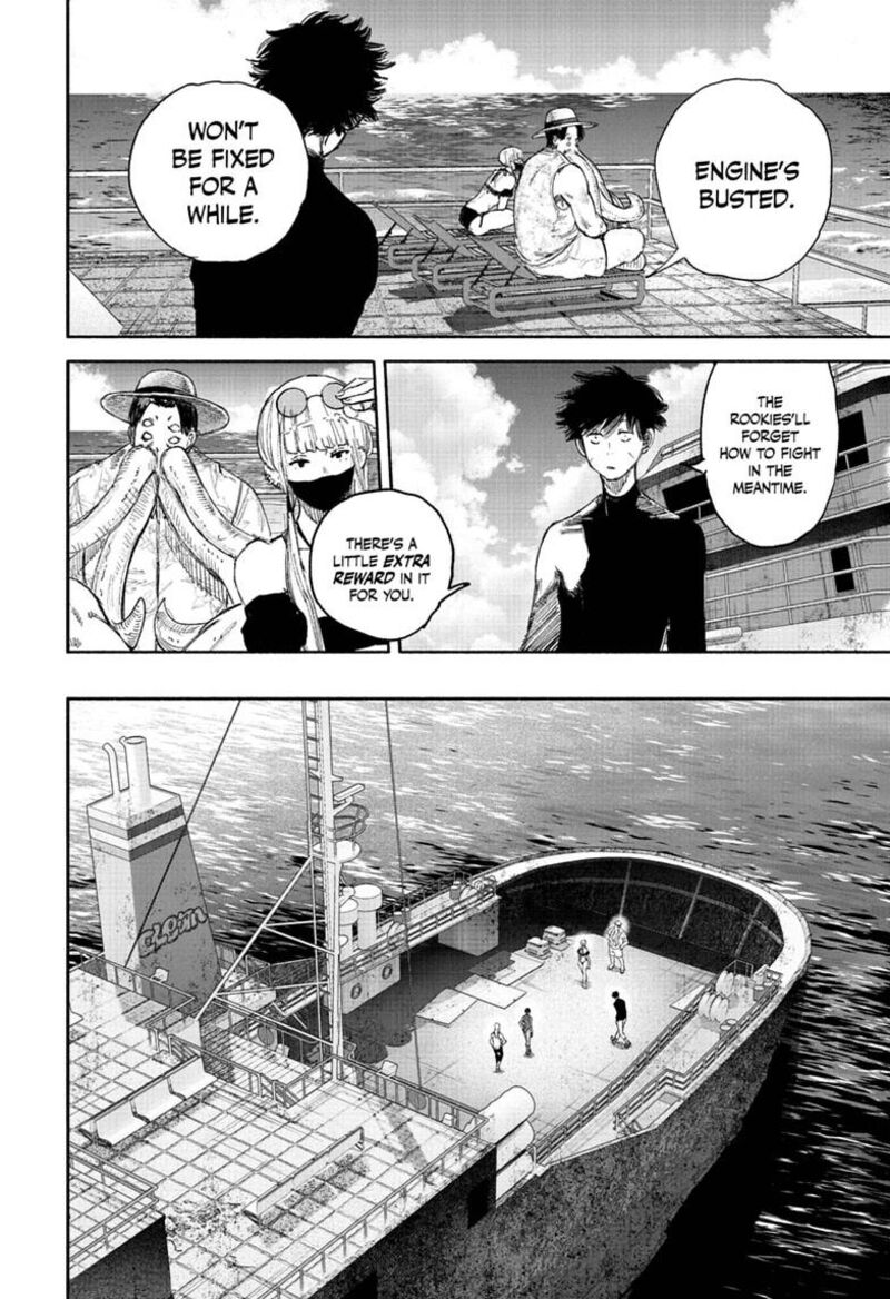 Read Choujin X Manga Online