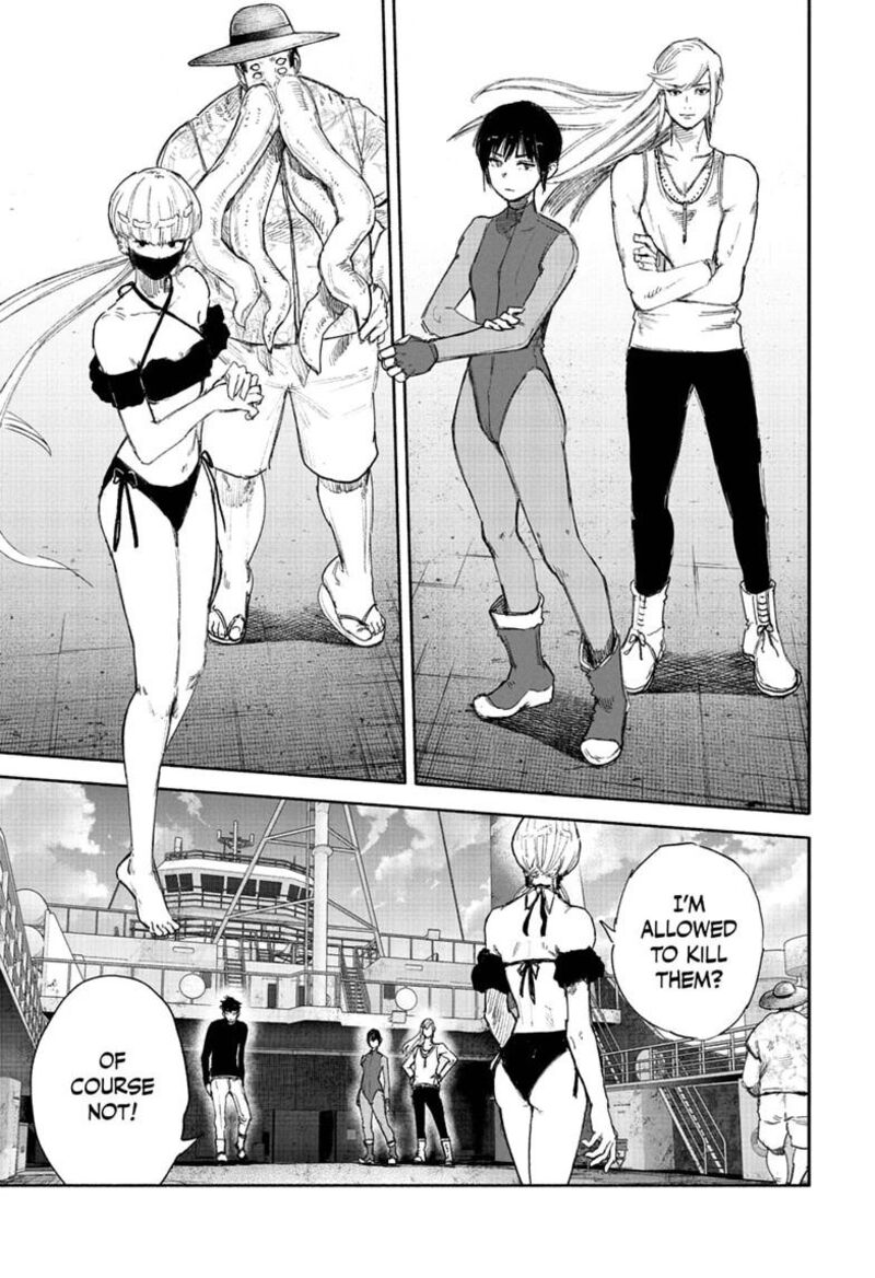 Read Choujin X Manga Online