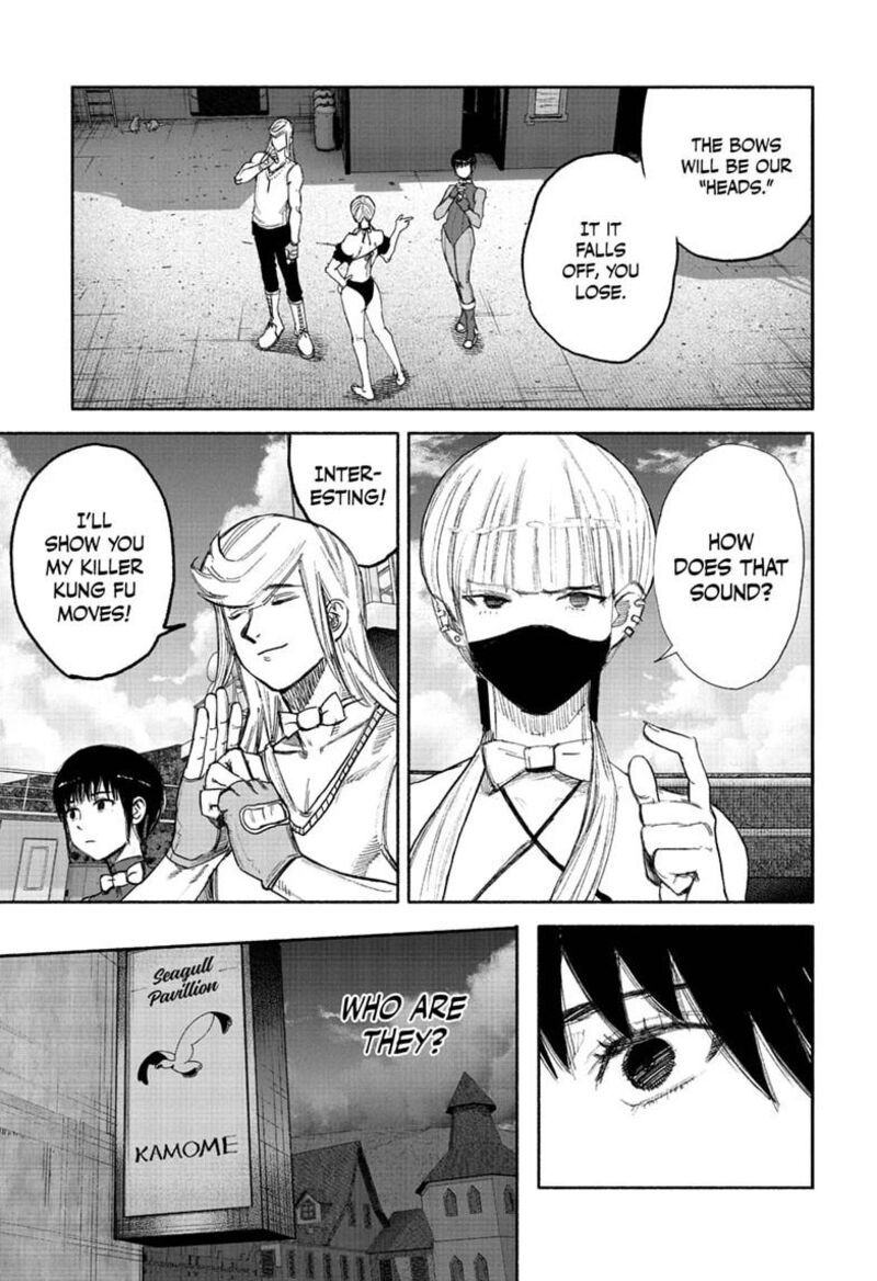 Read Choujin X Manga Online
