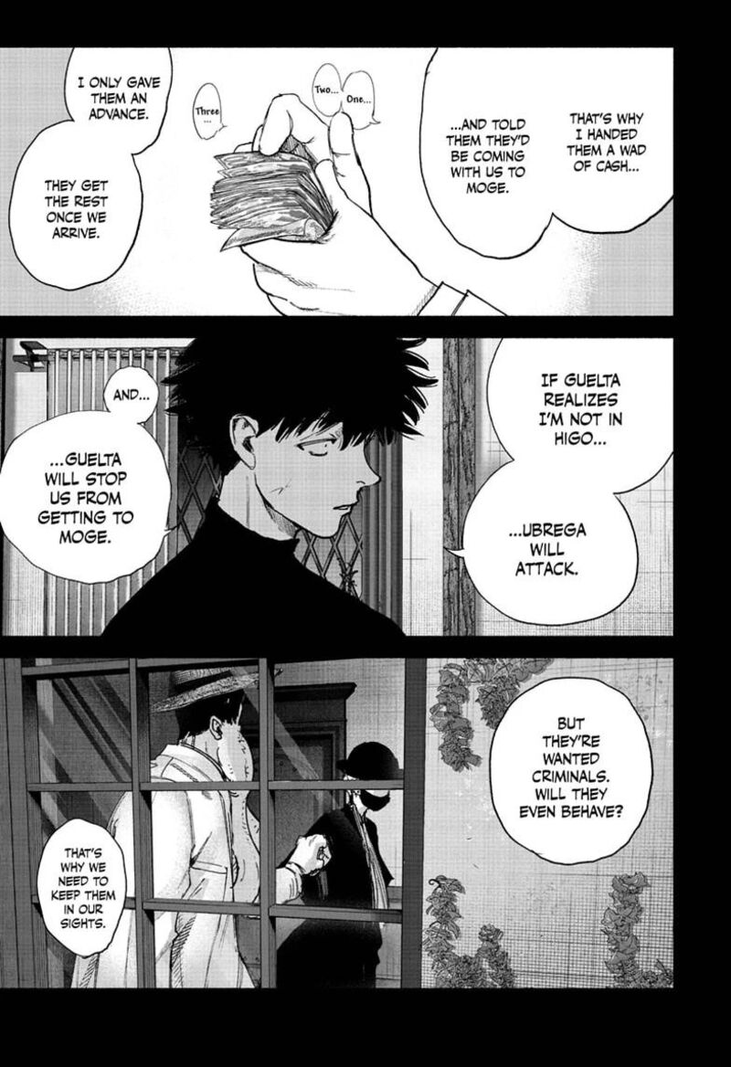 Read Choujin X Manga Online