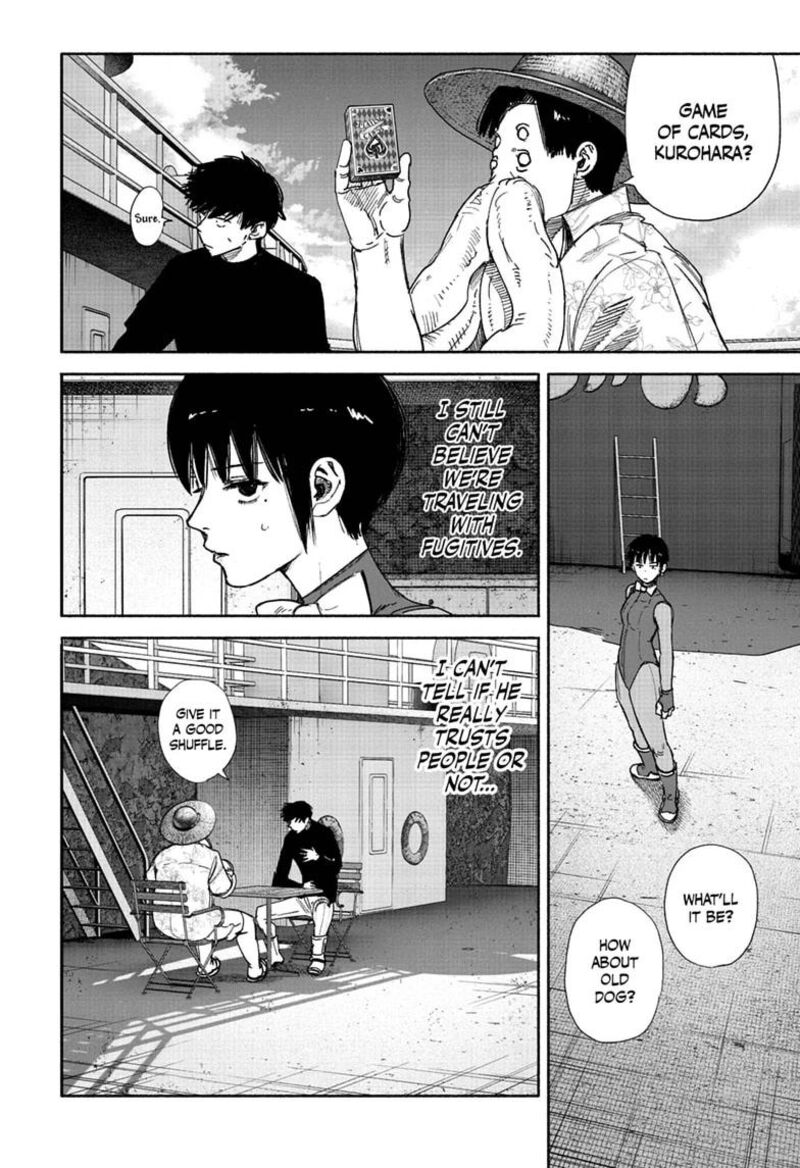 Read Choujin X Manga Online