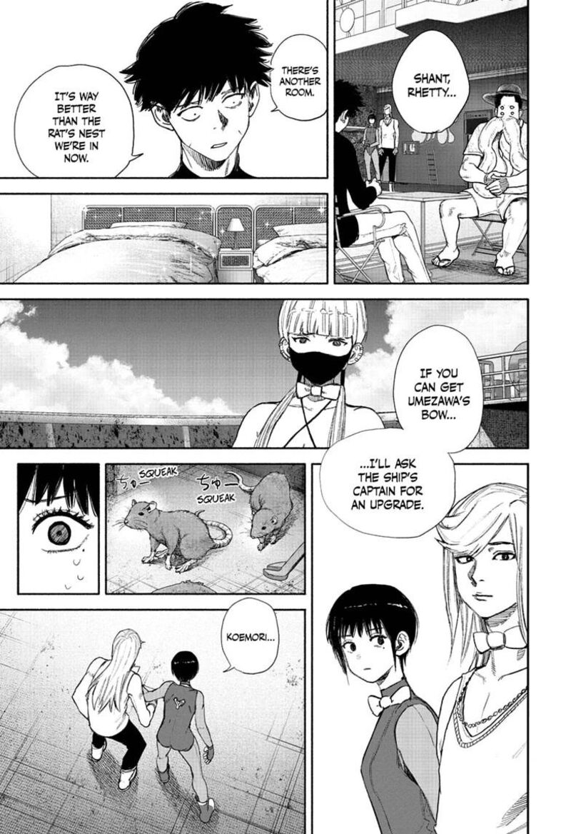 Read Choujin X Manga Online