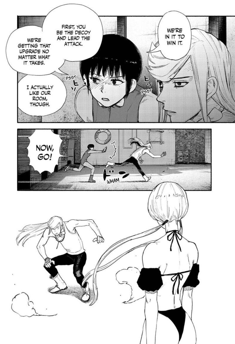 Read Choujin X Manga Online