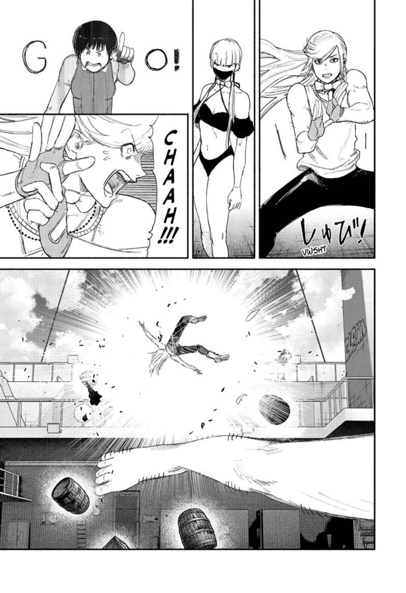 Read Choujin X Manga Online
