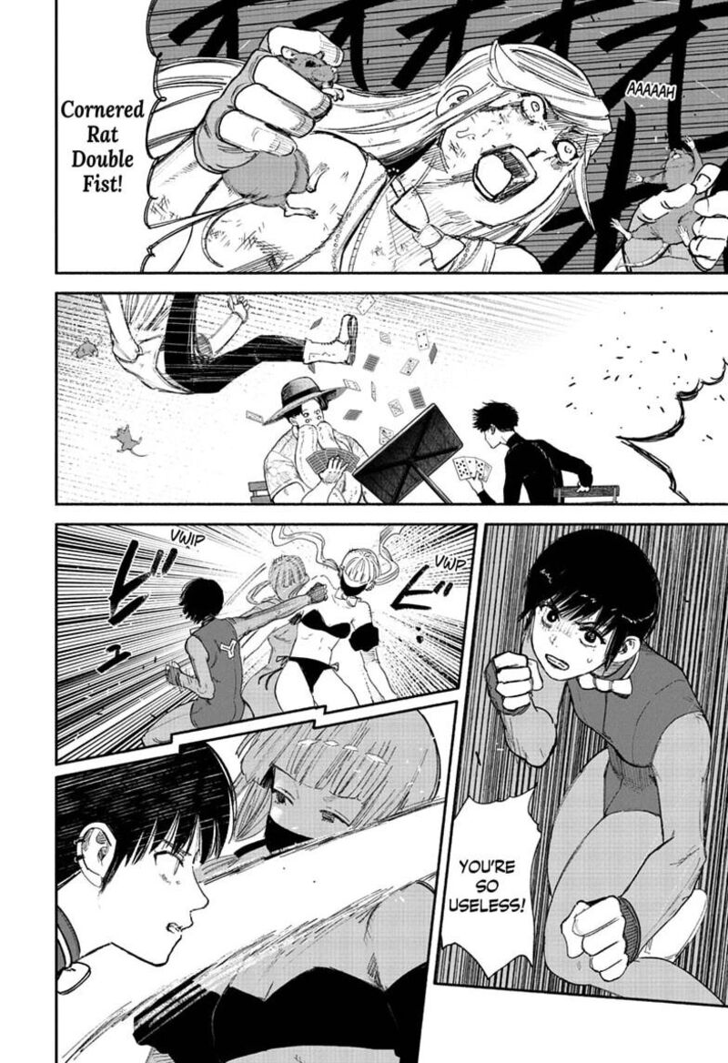 Read Choujin X Manga Online