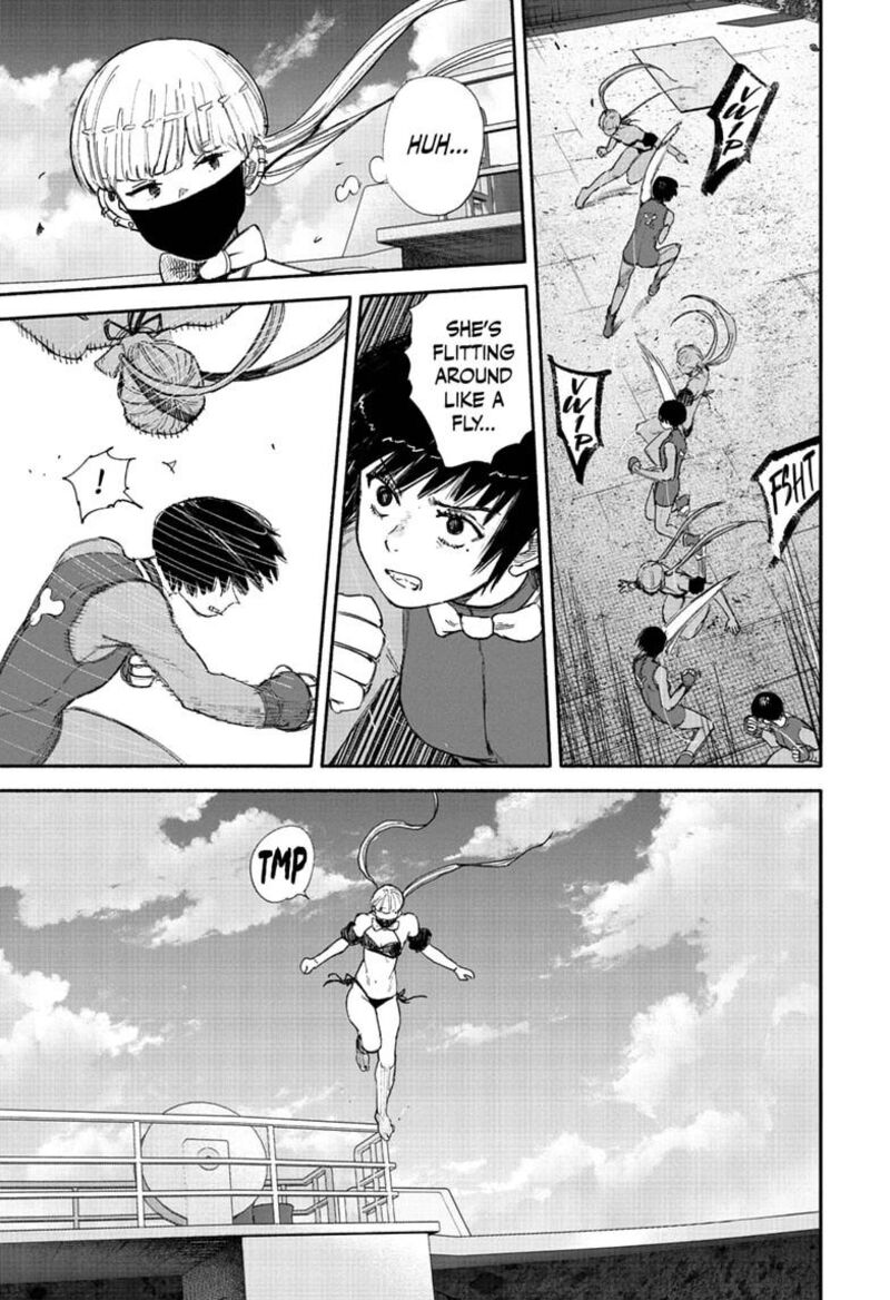 Read Choujin X Manga Online
