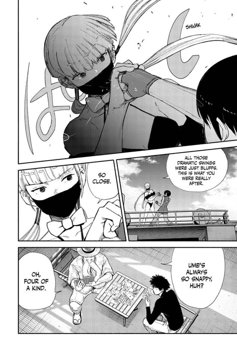 Read Choujin X Manga Online