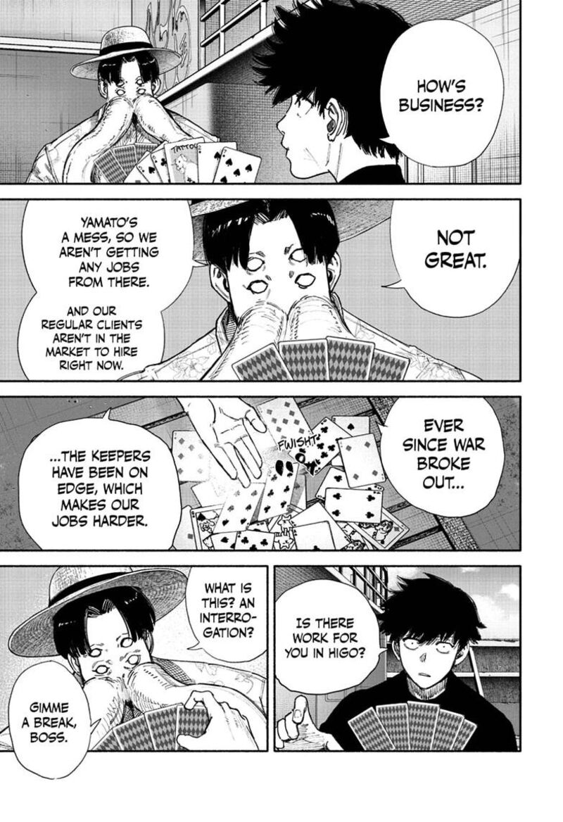 Read Choujin X Manga Online