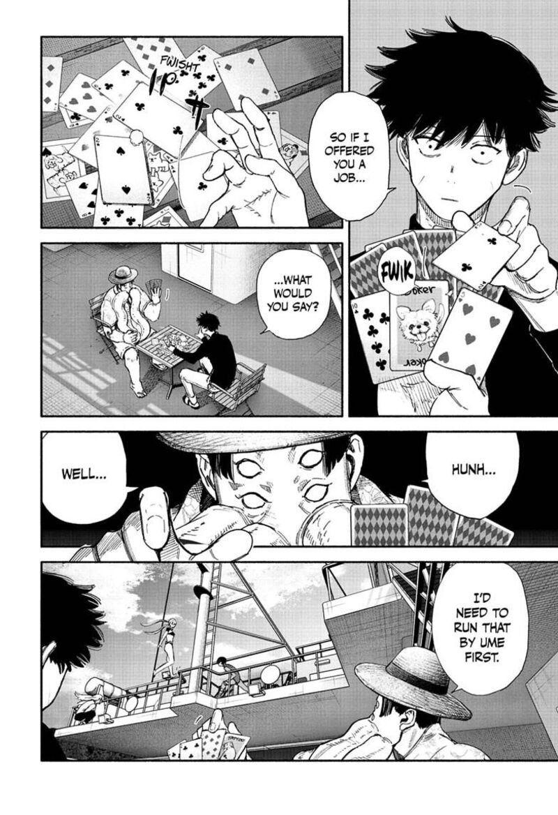 Read Choujin X Manga Online