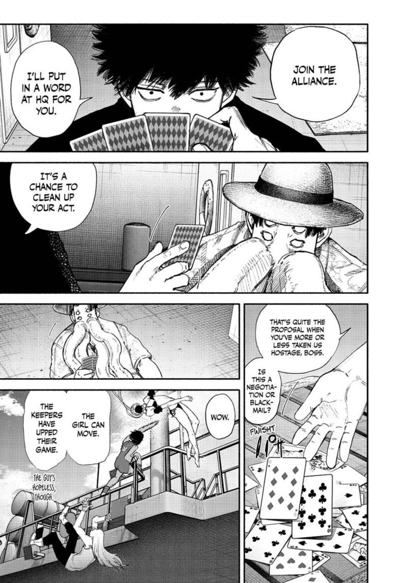 Read Choujin X Manga Online