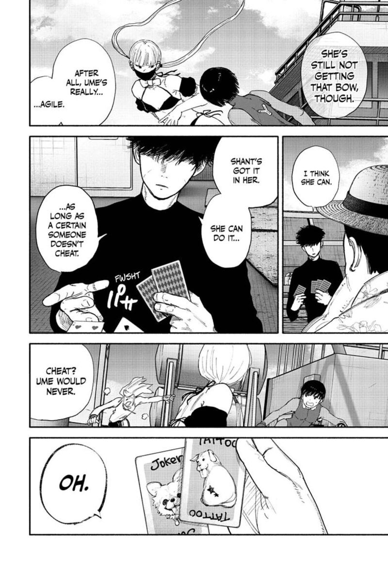 Read Choujin X Manga Online
