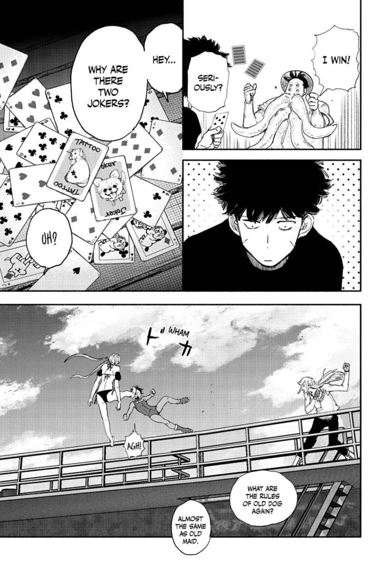 Read Choujin X Manga Online