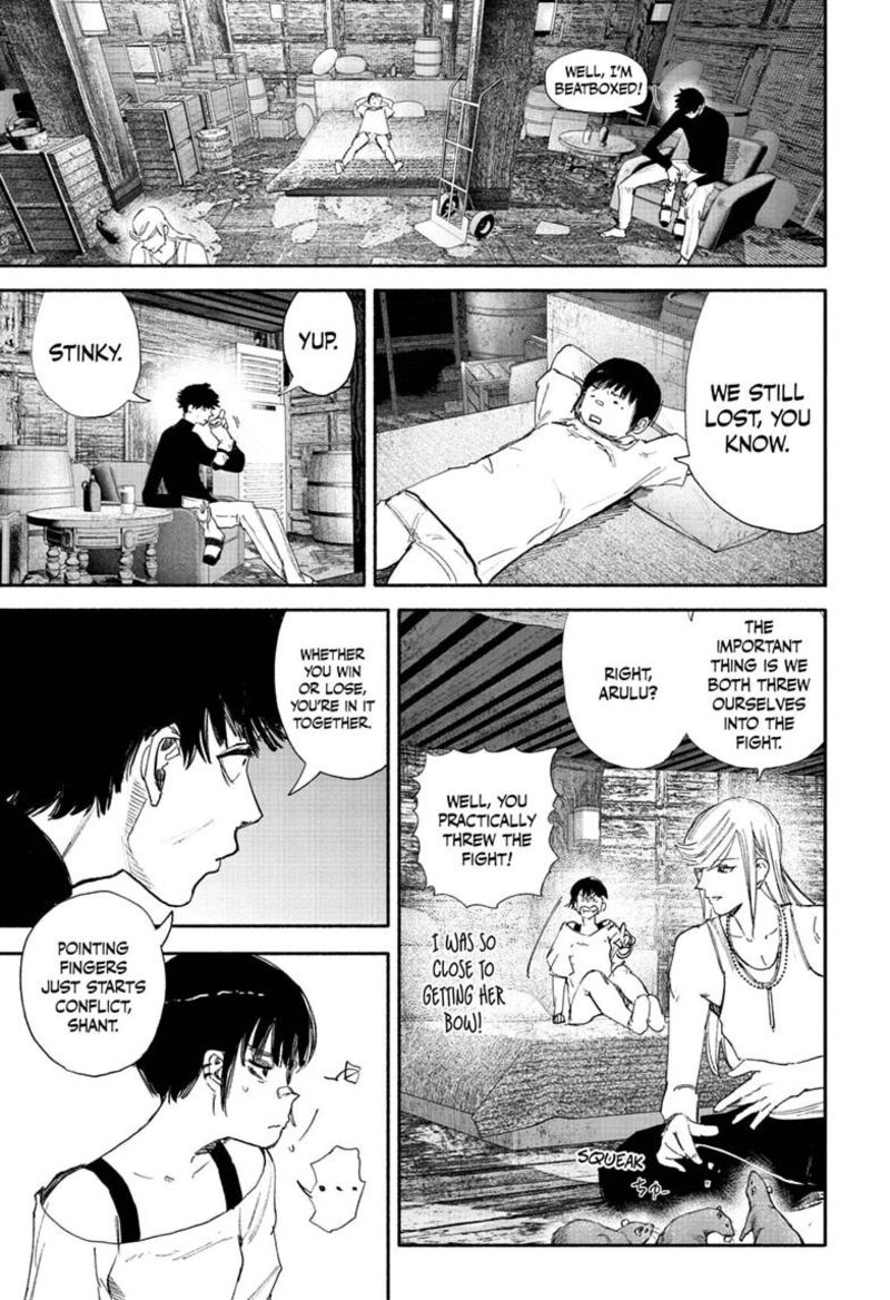 Read Choujin X Manga Online