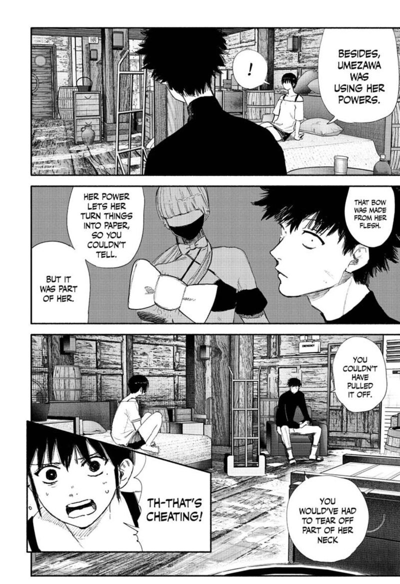 Read Choujin X Manga Online