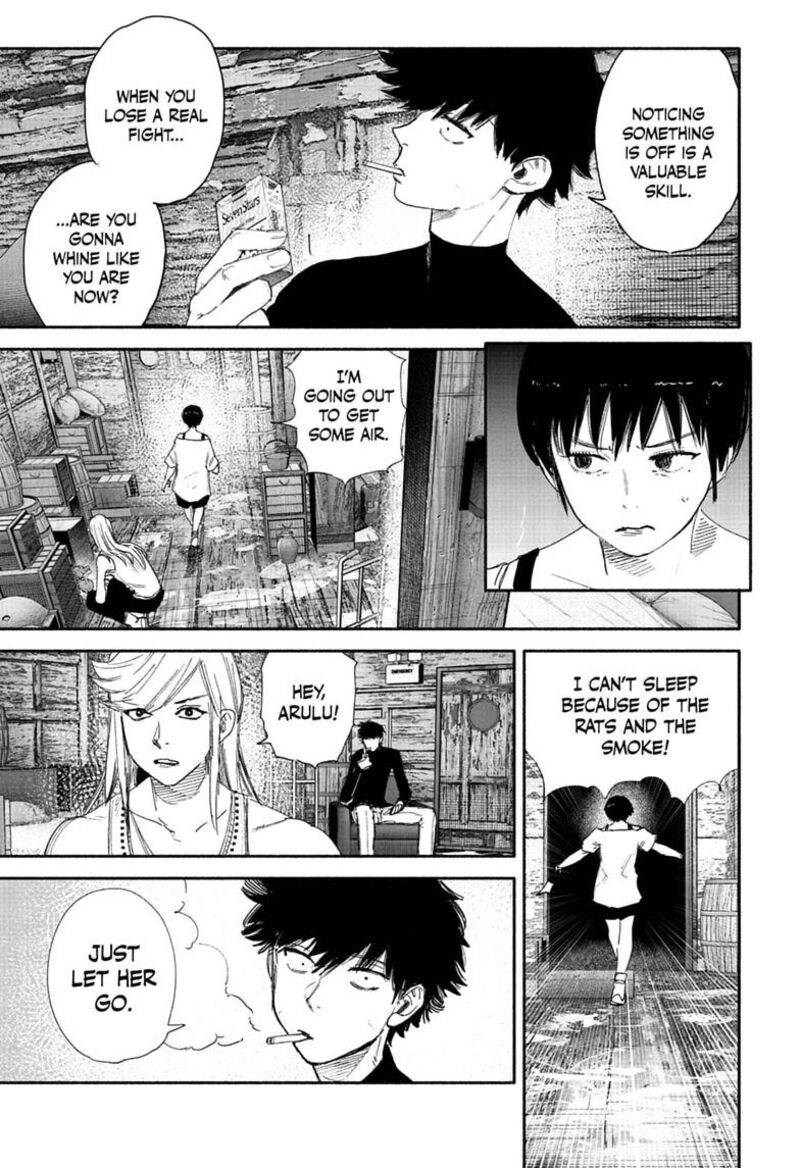 Read Choujin X Manga Online