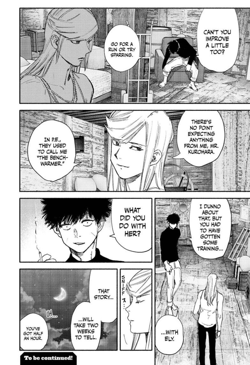 Read Choujin X Manga Online