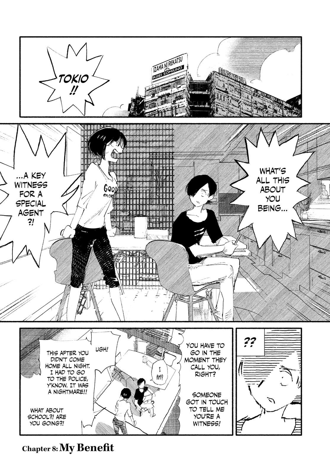 Read Choujin X Manga Online