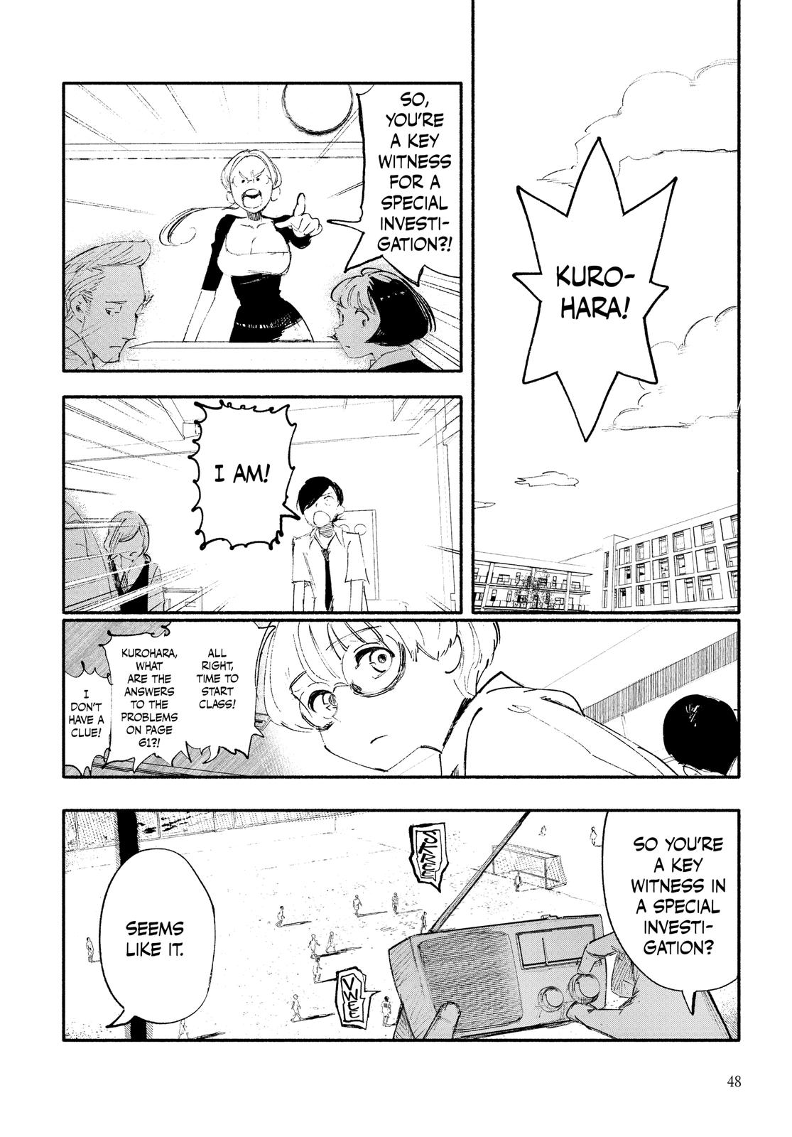 Read Choujin X Manga Online