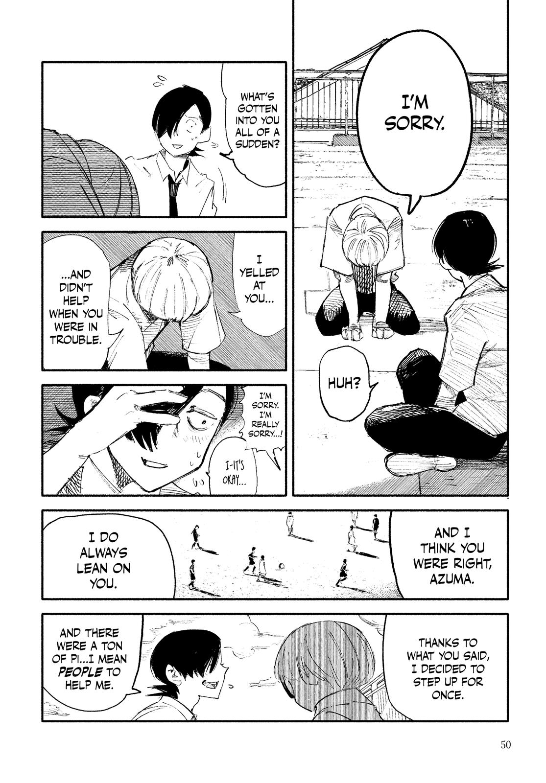 Read Choujin X Manga Online
