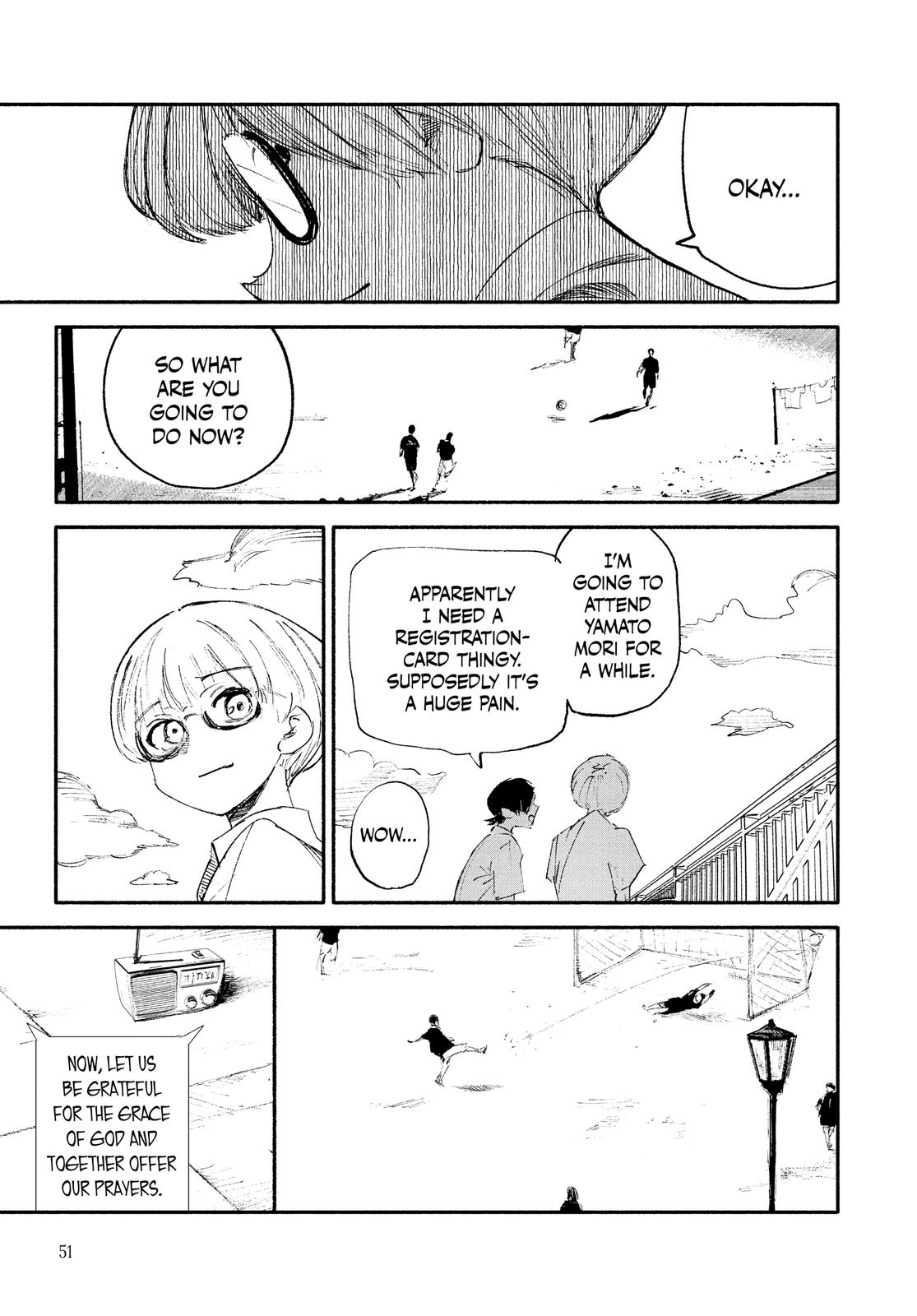 Read Choujin X Manga Online