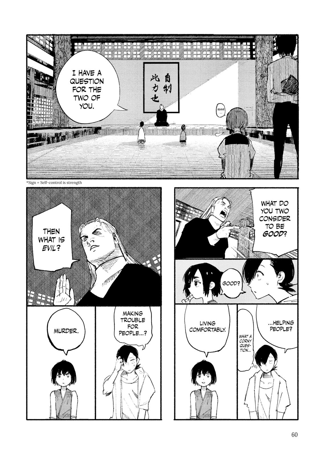 Read Choujin X Manga Online