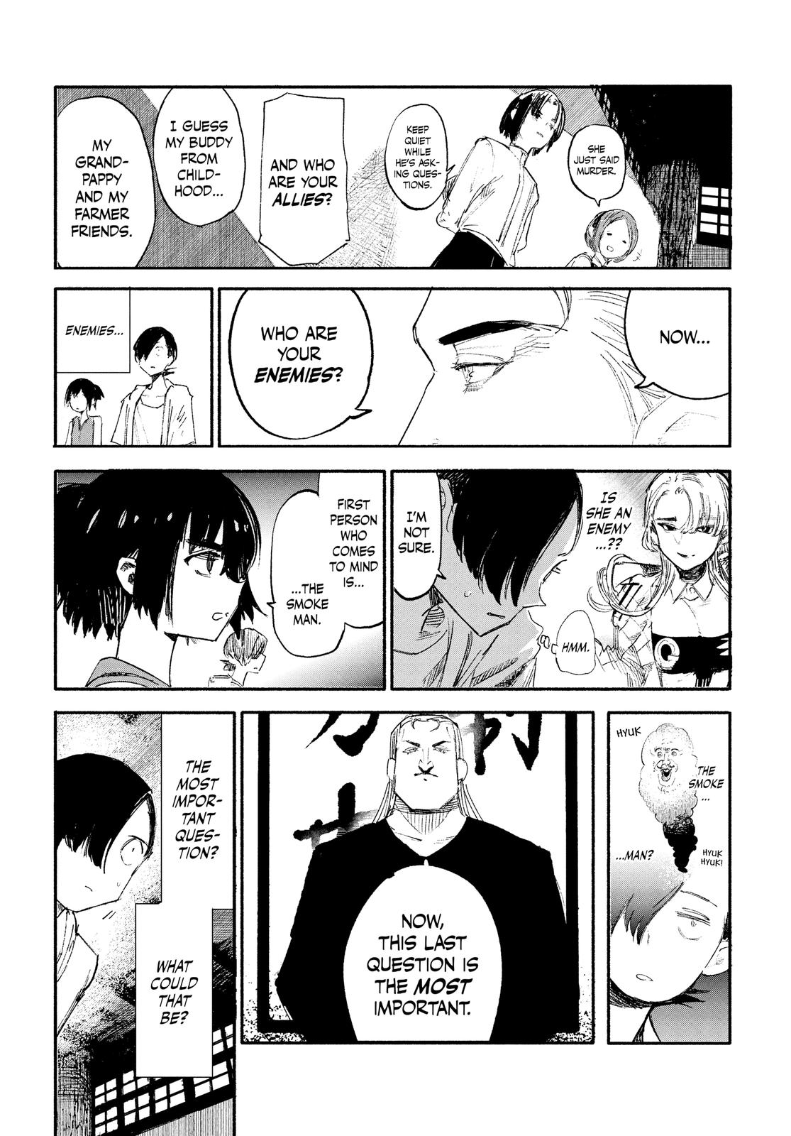 Read Choujin X Manga Online