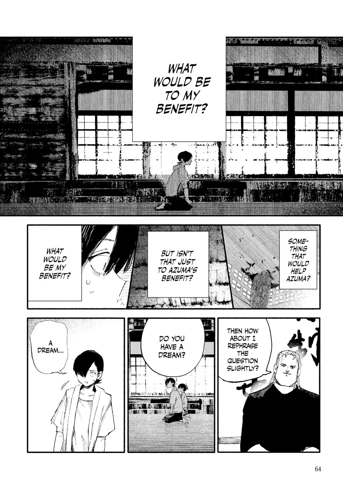 Read Choujin X Manga Online