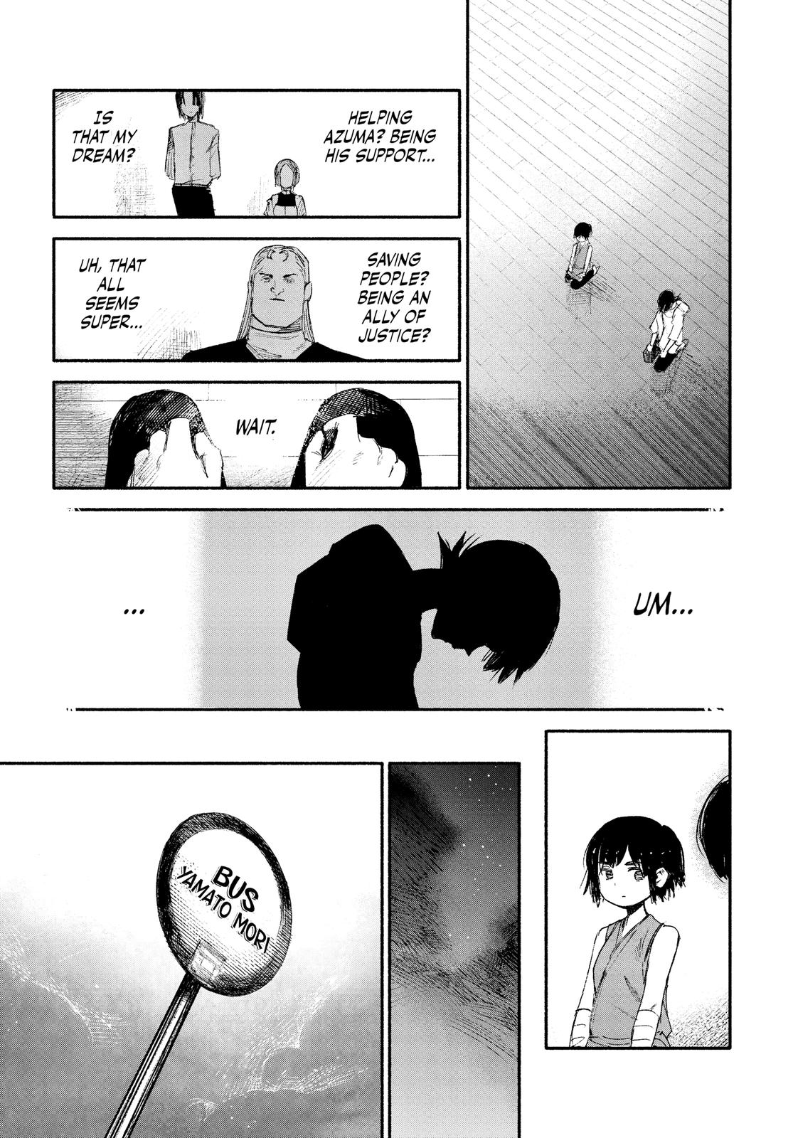Read Choujin X Manga Online