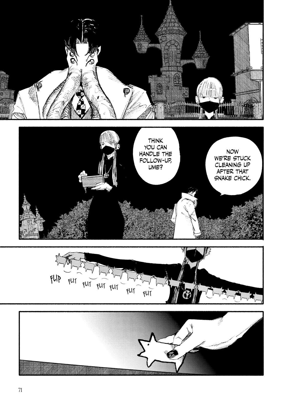 Read Choujin X Manga Online