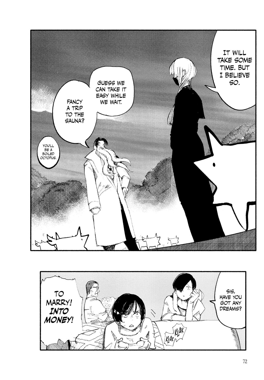 Read Choujin X Manga Online