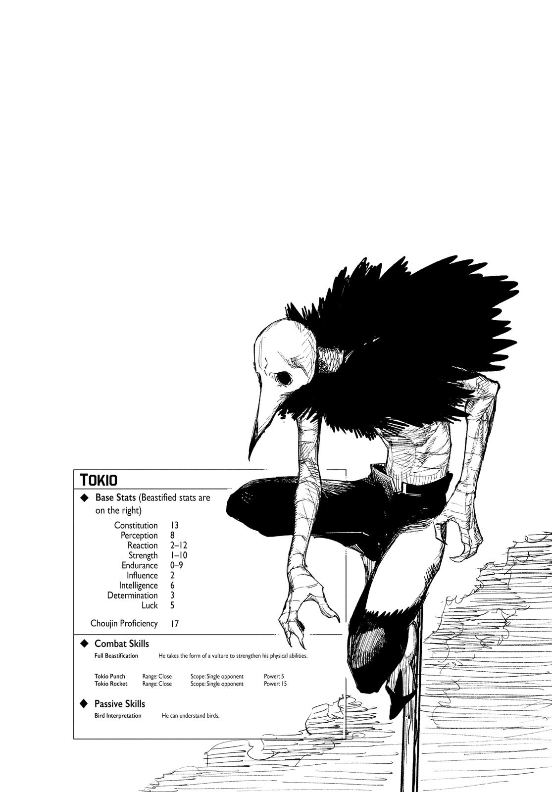 Read Choujin X Manga Online