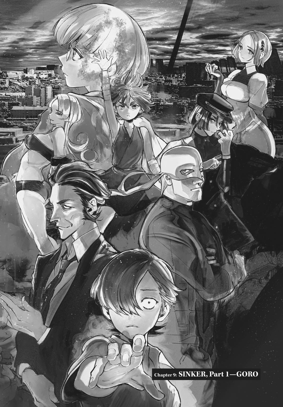 Read Choujin X Manga Online