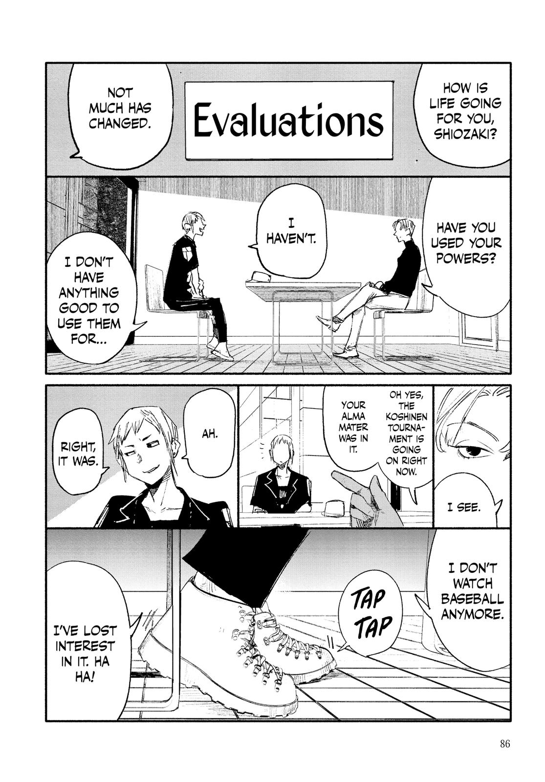 Read Choujin X Manga Online