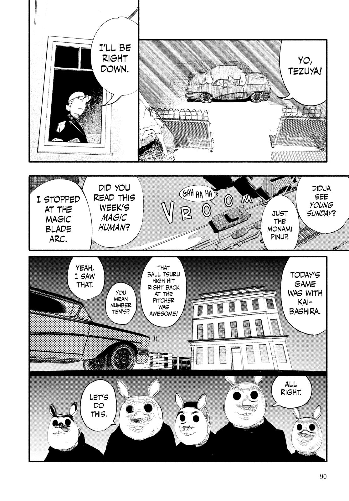 Read Choujin X Manga Online
