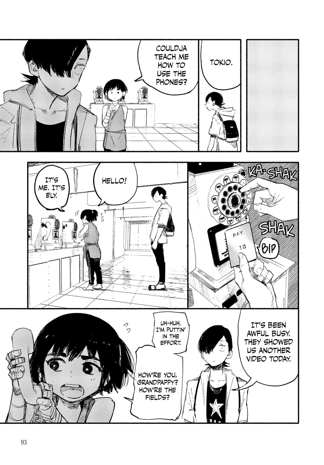 Read Choujin X Manga Online