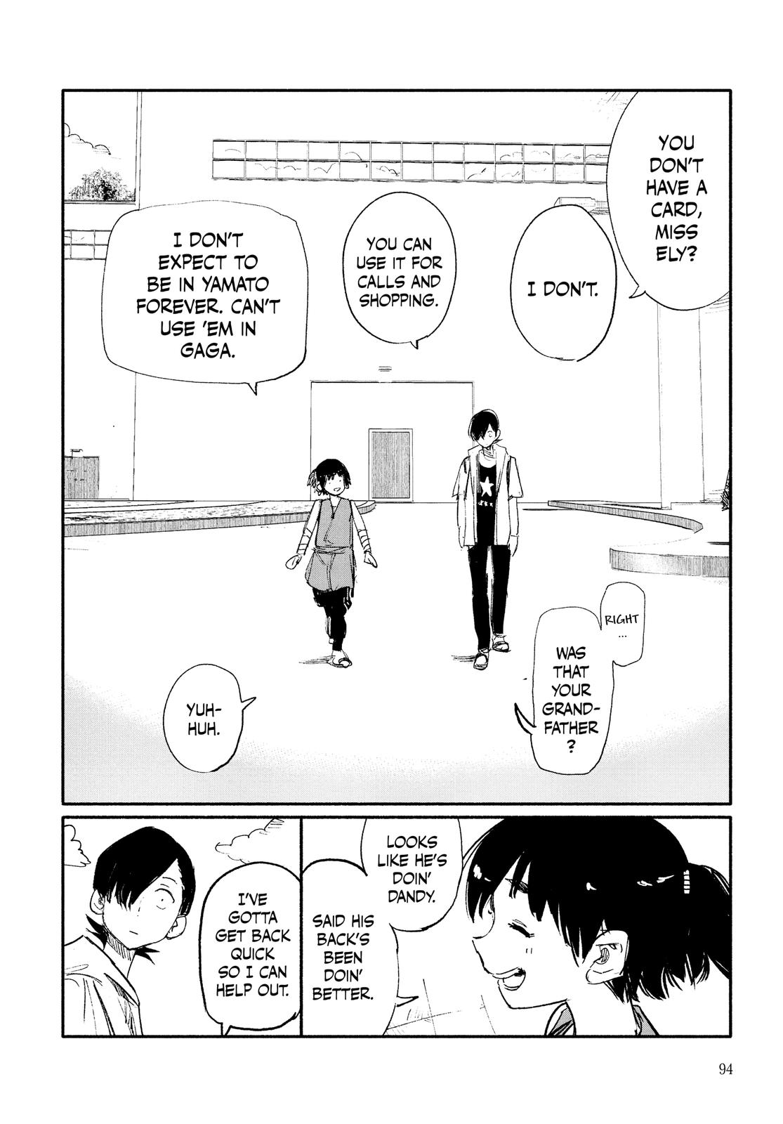 Read Choujin X Manga Online