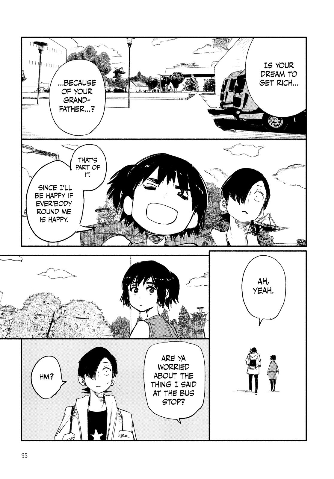 Read Choujin X Manga Online