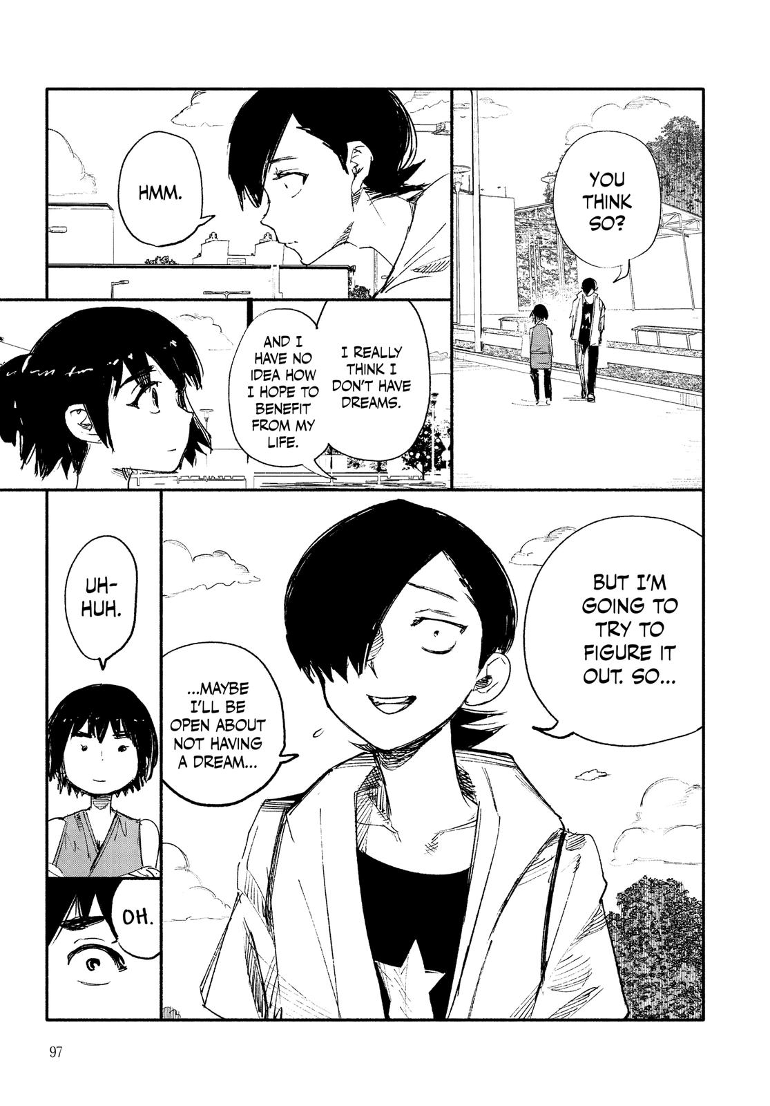 Read Choujin X Manga Online