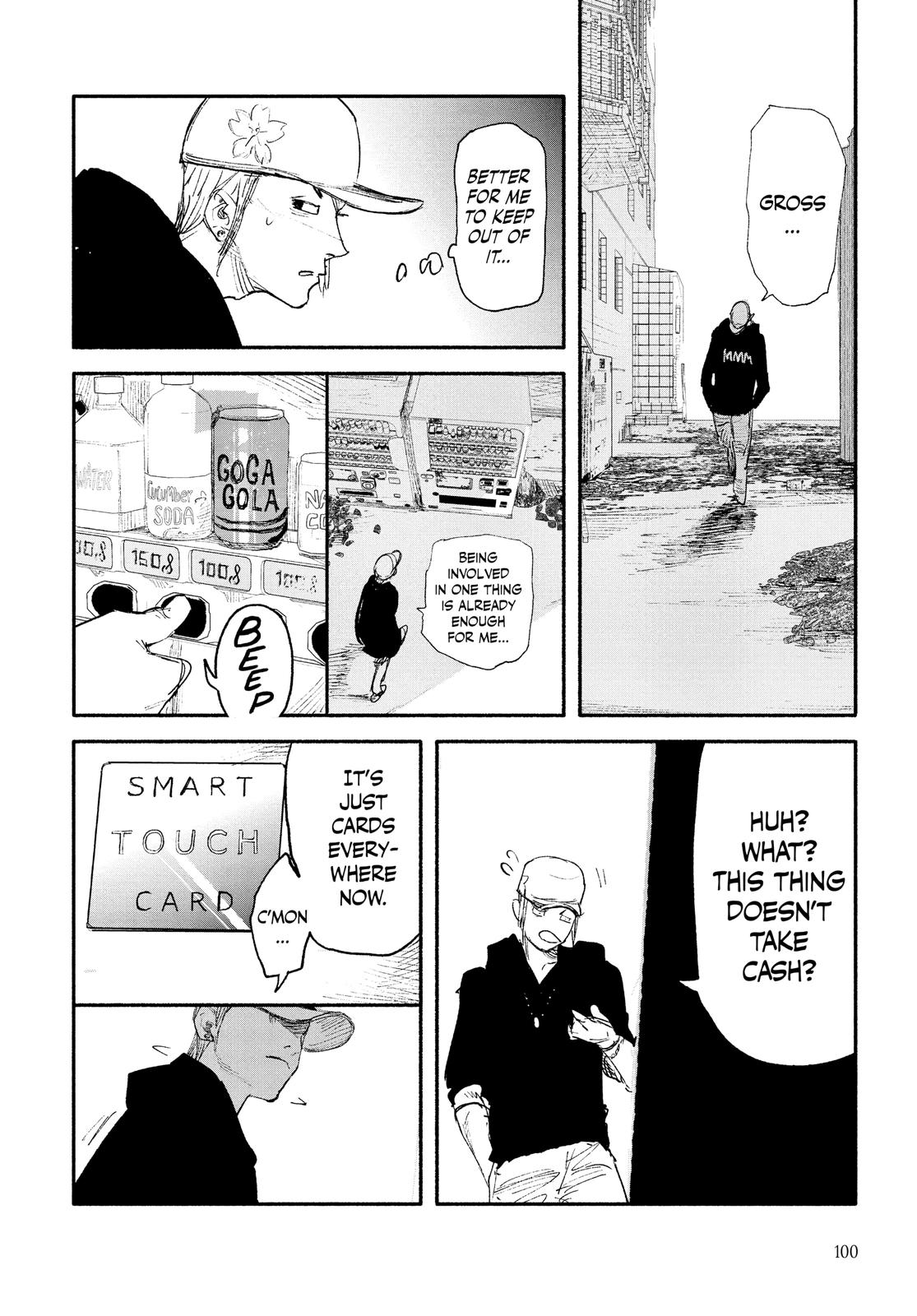Read Choujin X Manga Online