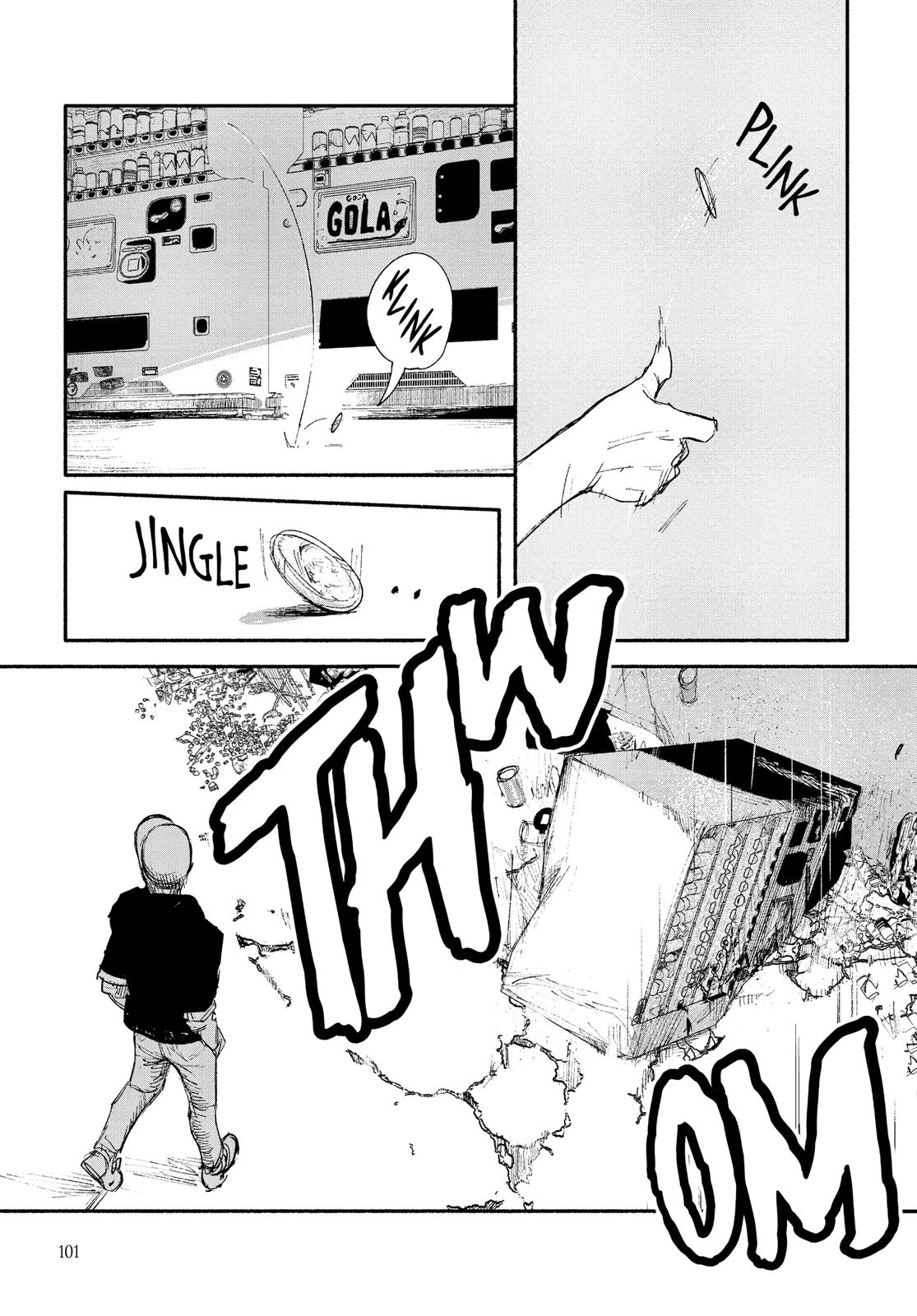 Read Choujin X Manga Online
