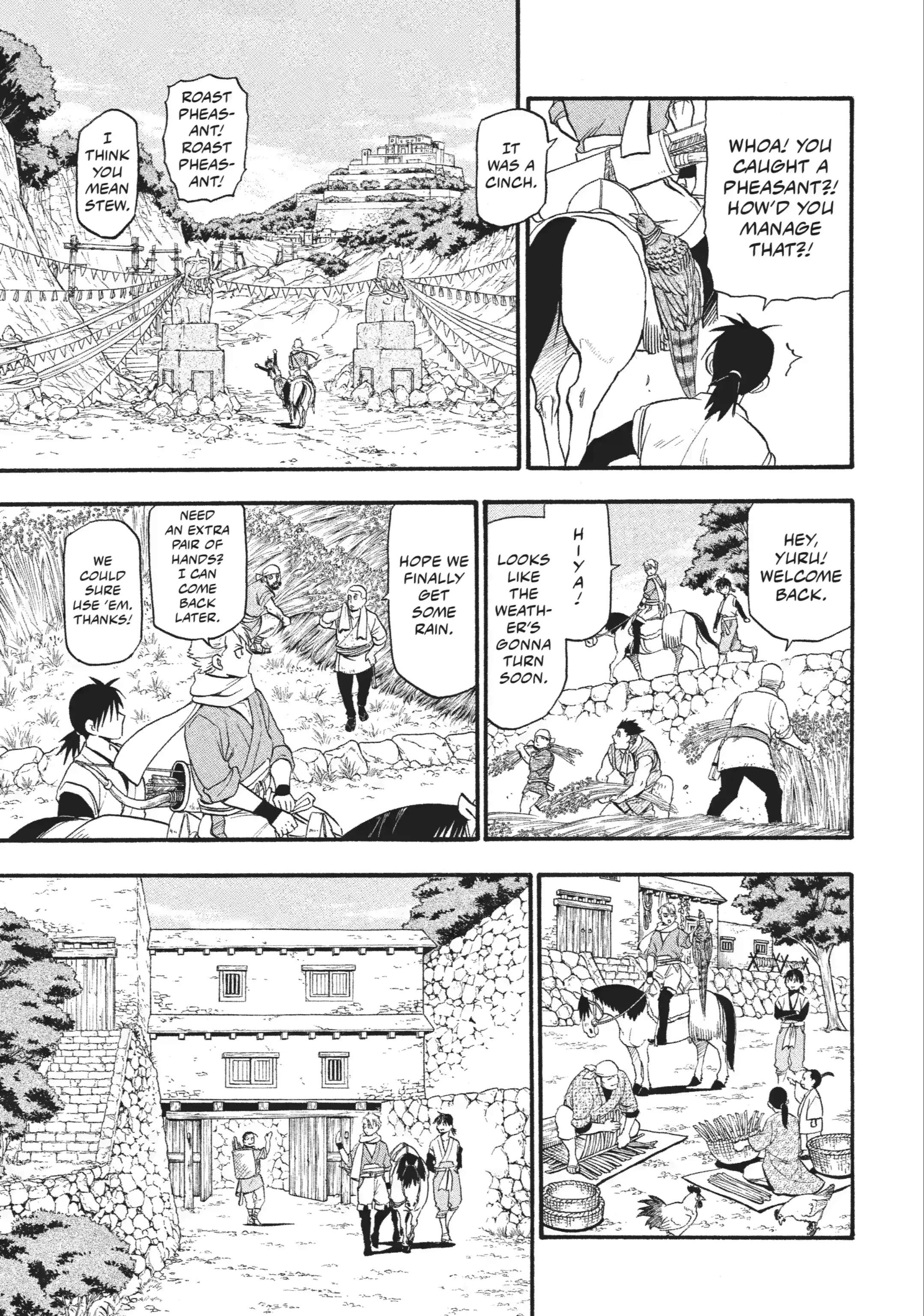 Read Daemons of the Shadow Realm Manga Online
