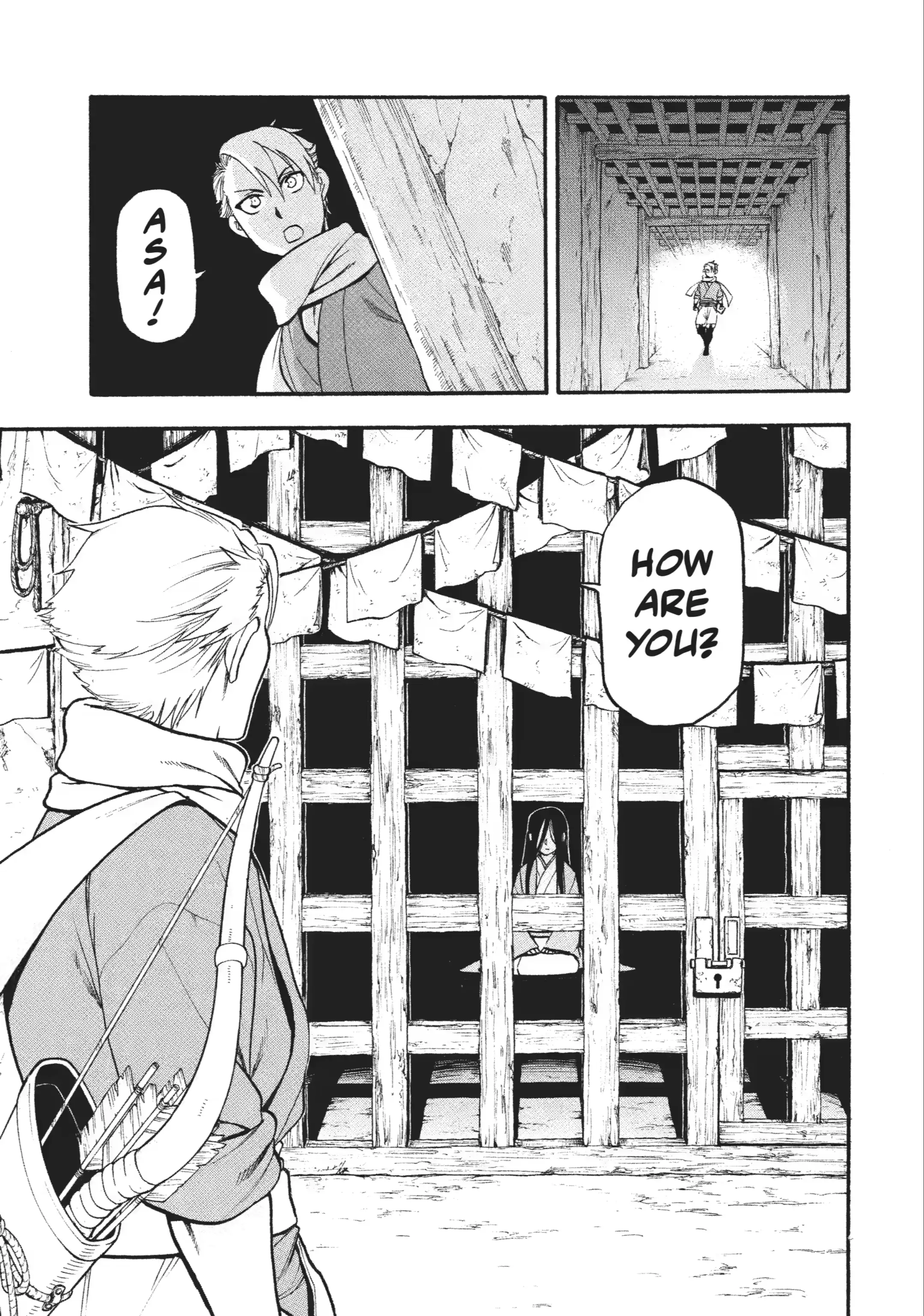 Read Daemons of the Shadow Realm Manga Online