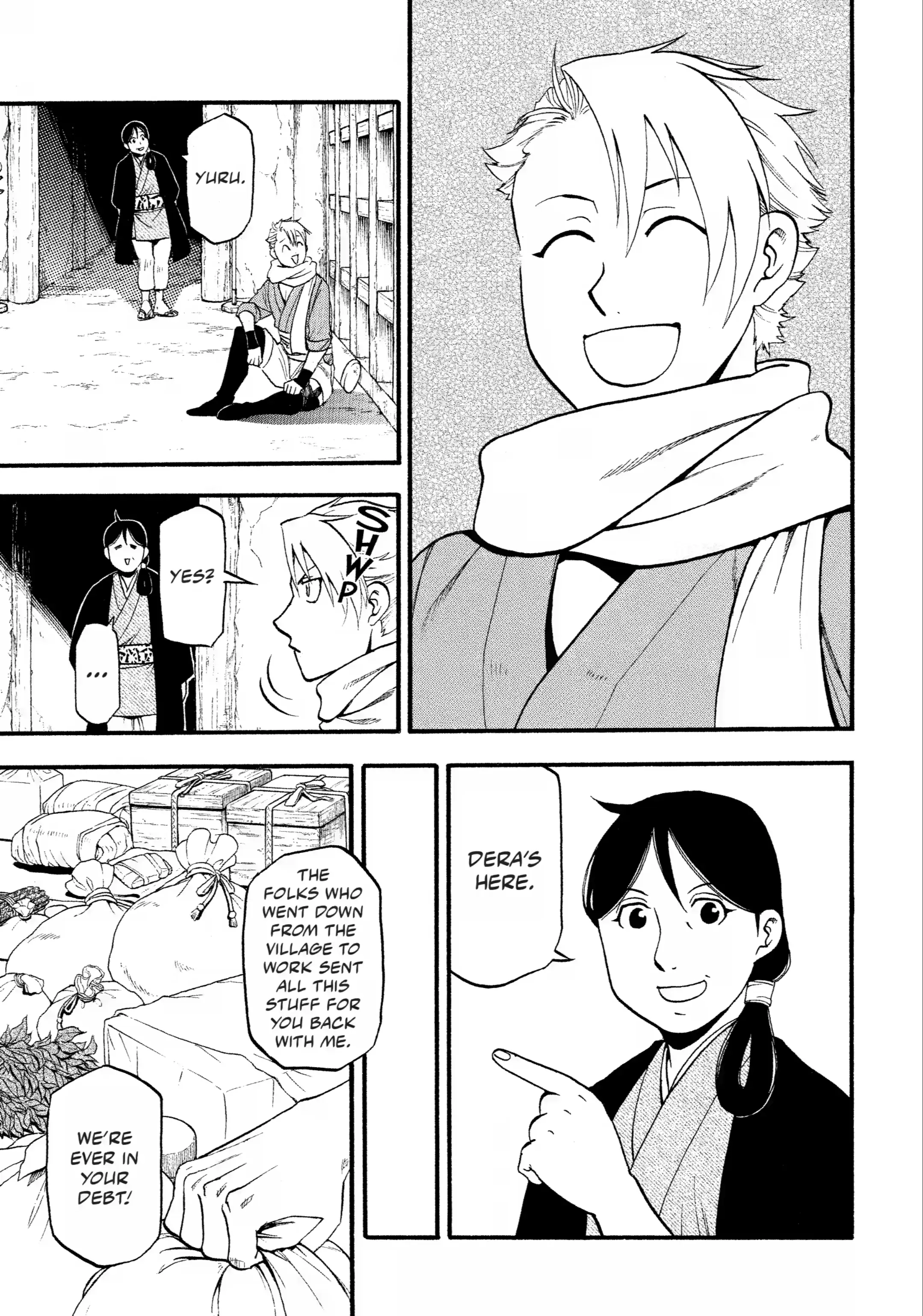 Read Daemons of the Shadow Realm Manga Online