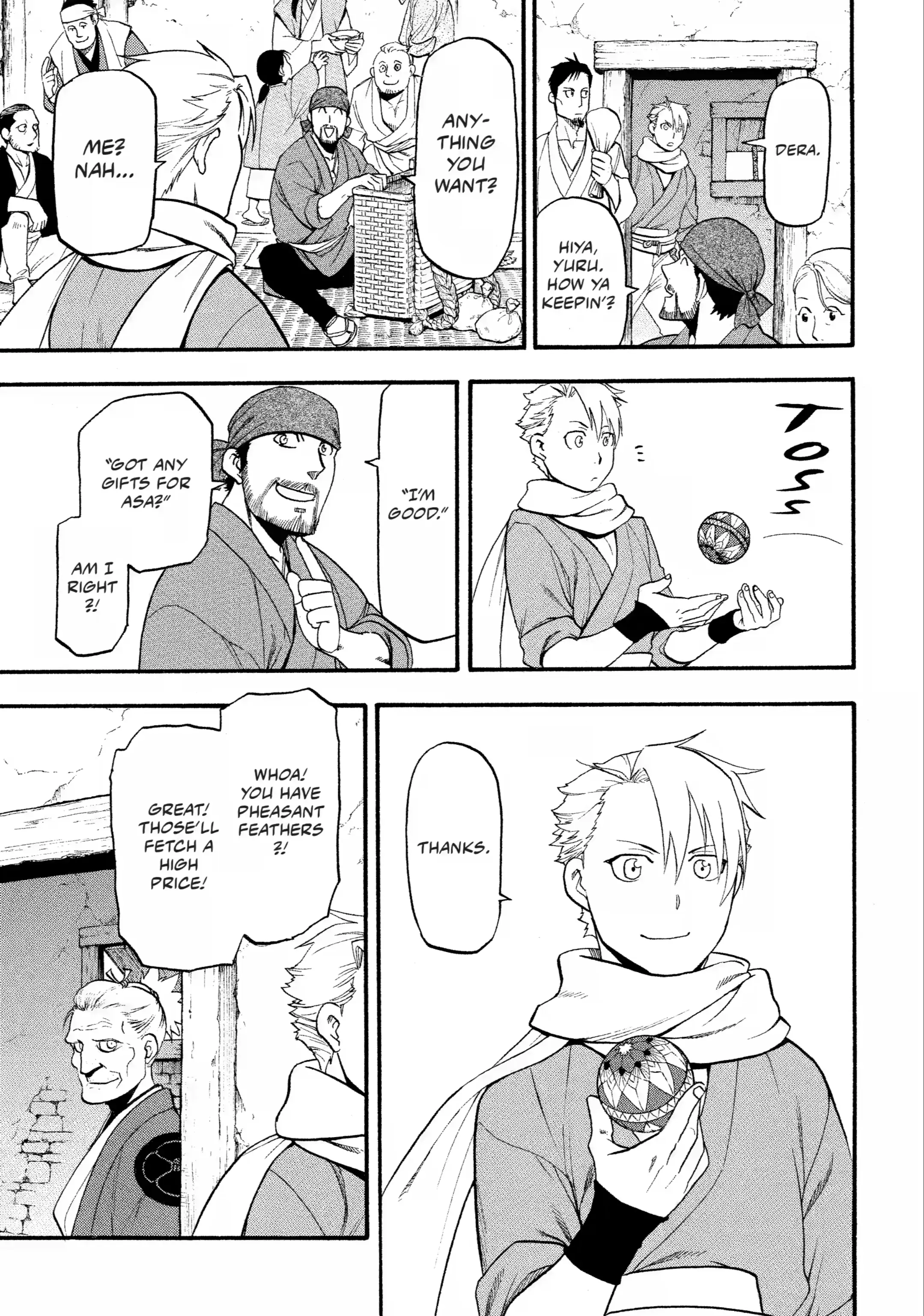 Read Daemons of the Shadow Realm Manga Online