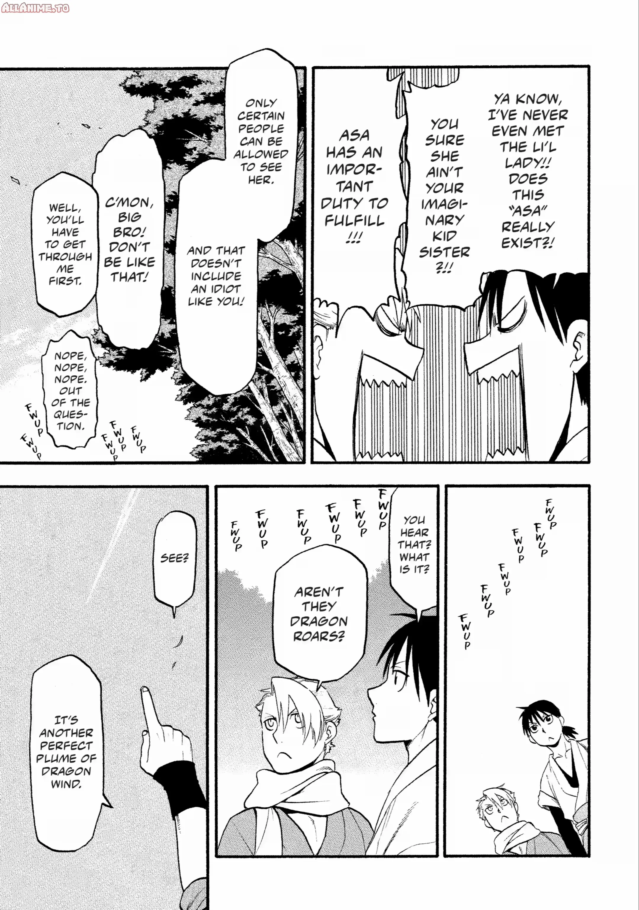 Read Daemons of the Shadow Realm Manga Online
