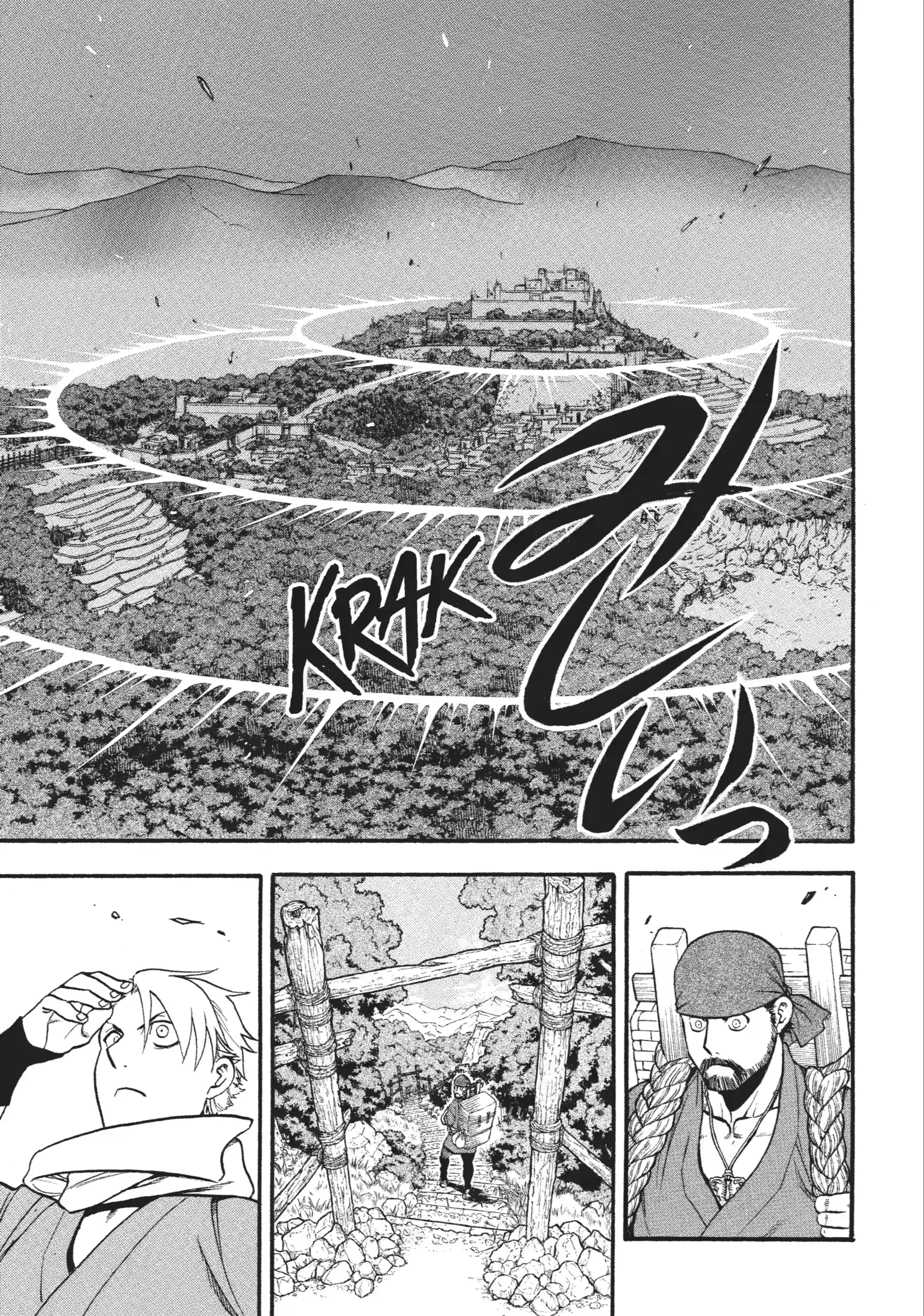 Read Daemons of the Shadow Realm Manga Online