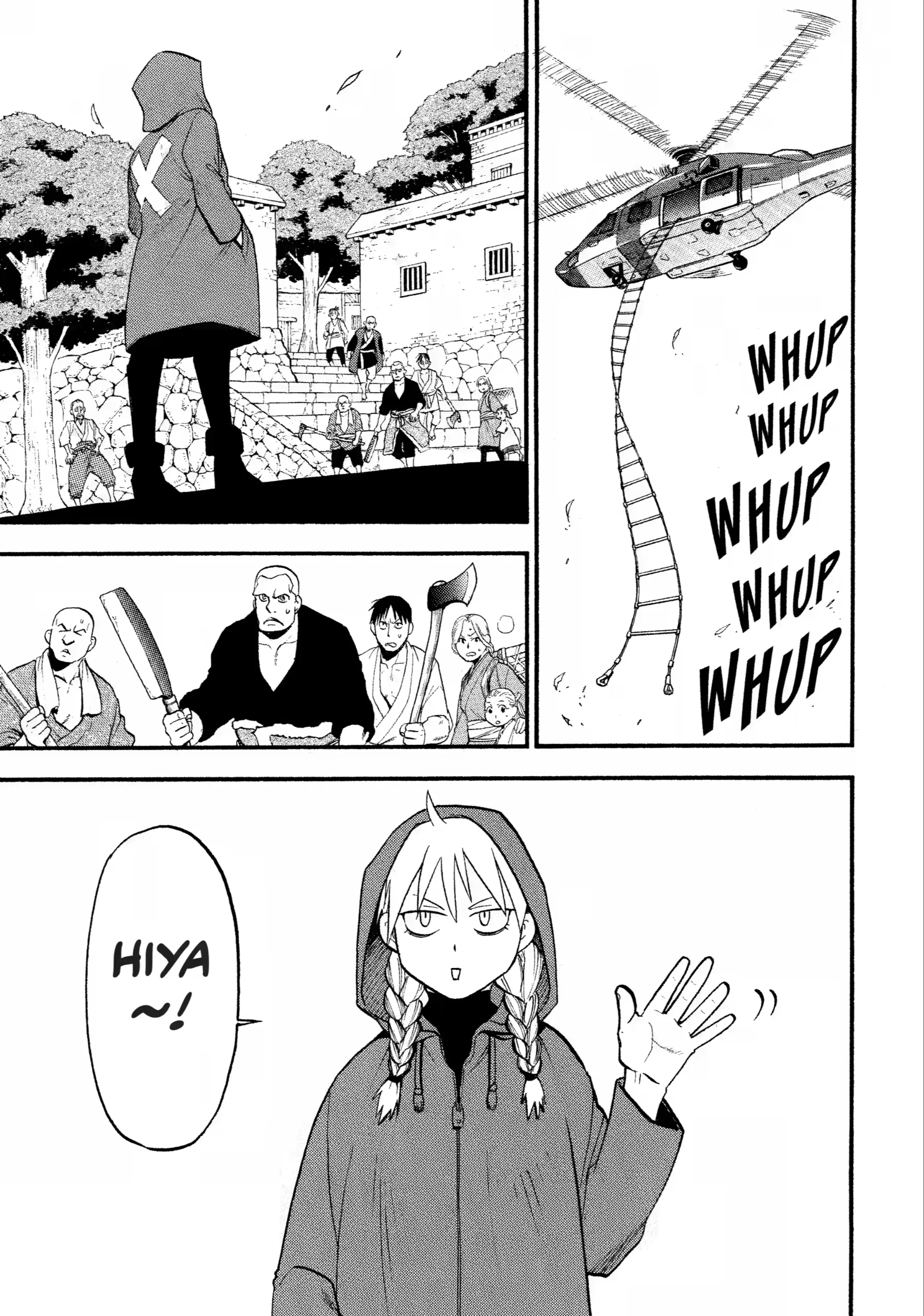 Read Daemons of the Shadow Realm Manga Online